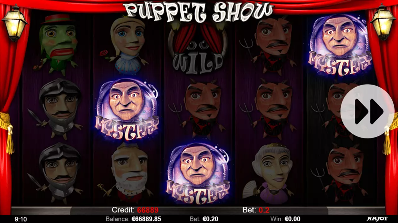 Mystery win
